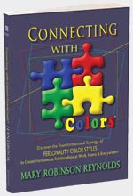 Connecting With Colors Book