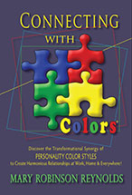 Connecting with Colors Book