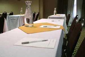 Hampton Inn Conference Room